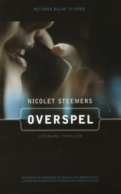 Overspel book cover