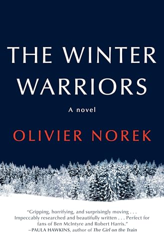 The Winter Warriors book cover