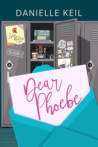 Dear Phoebe book cover
