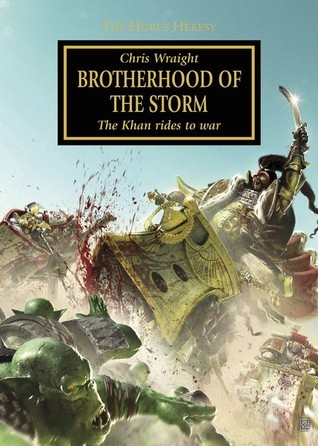 Brotherhood of the Storm book cover