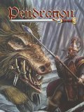 King Arthur Pendragon book cover