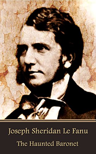The Haunted Baronet book cover