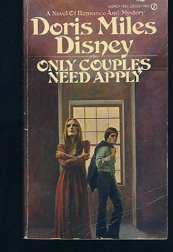 Only Couples Need Apply book cover