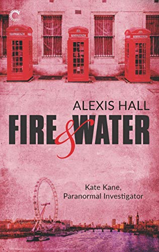 Kate Kane, Paranormal Investigator book cover 3