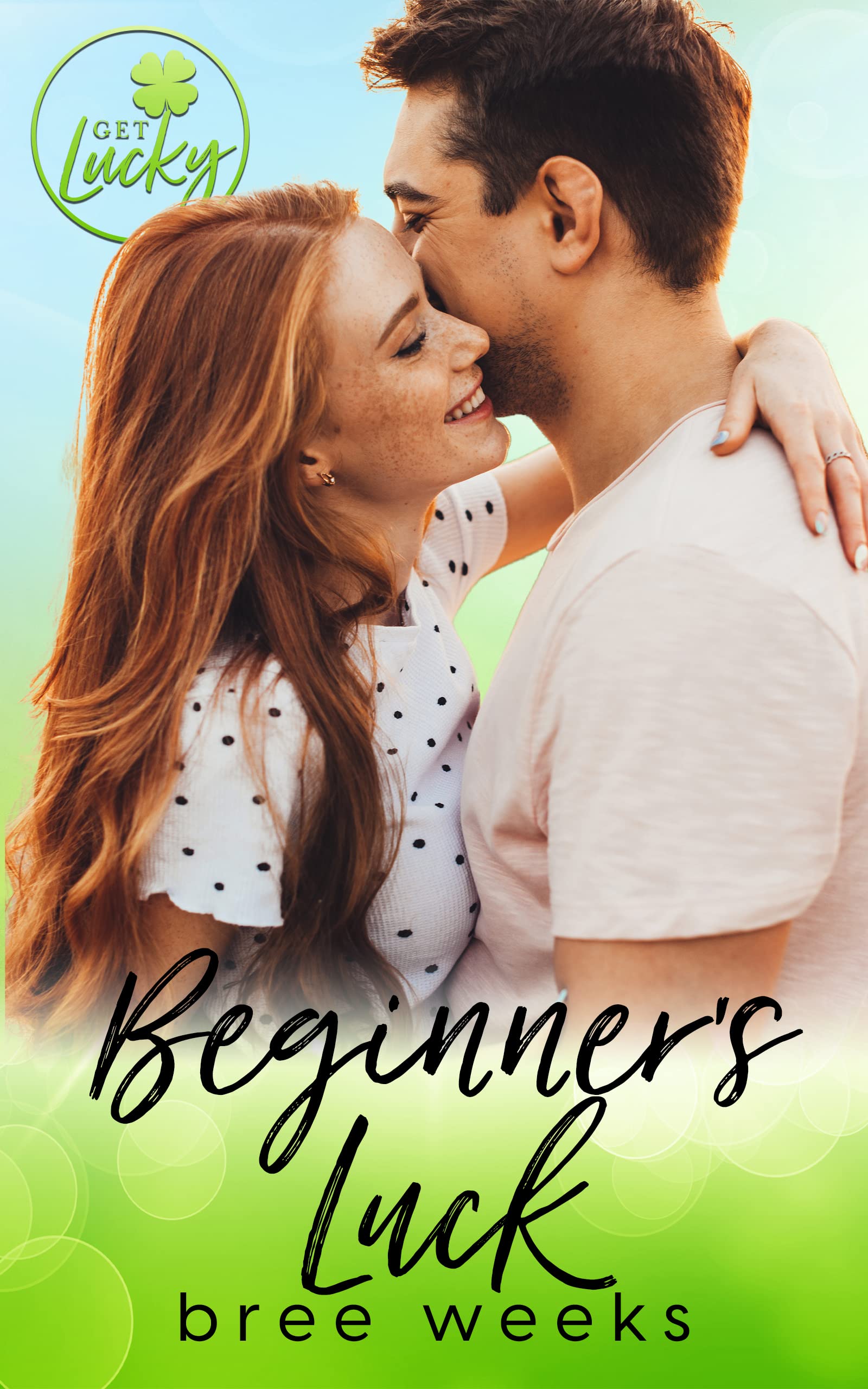 Beginner's Luck book cover