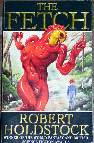 The Fetch book cover