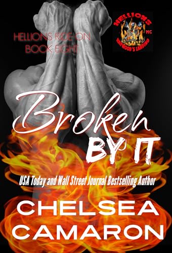 Broken by It book cover