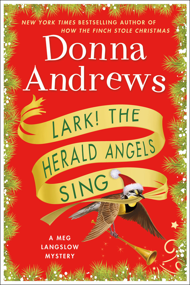 Lark! The Herald Angels Sing book cover