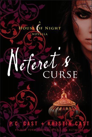House of Night Novellas book cover 3