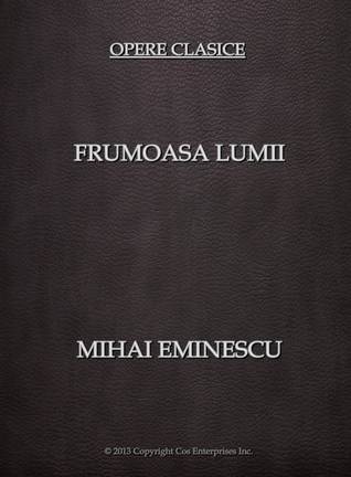 Frumoasa Lumii book cover
