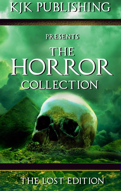 The Horror Collection book cover