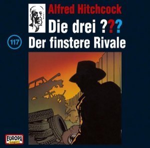 Die drei ??? Der finstere Rivale book cover