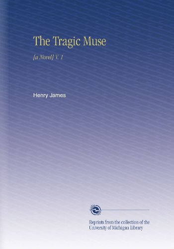 The Tragic Muse book cover