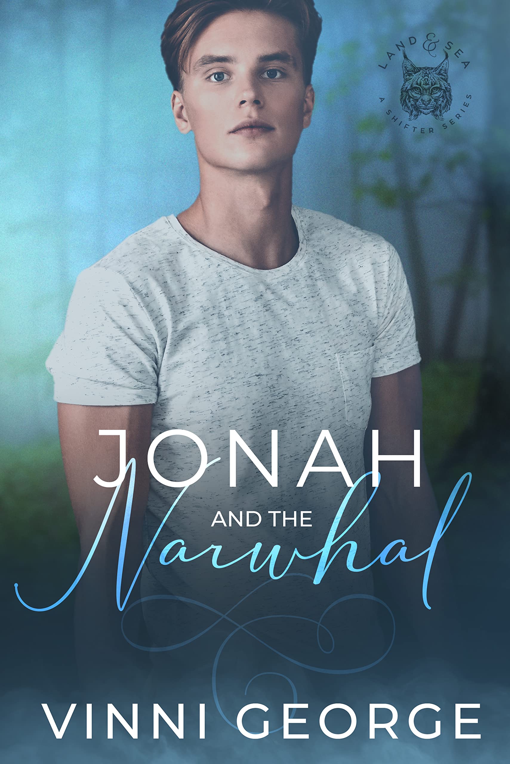 Land and Sea book cover 1