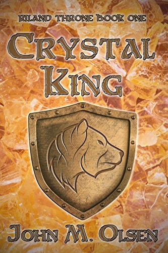 Riland Throne book cover 1