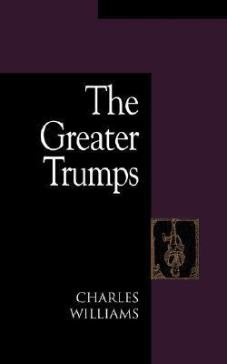 The Greater Trumps book cover
