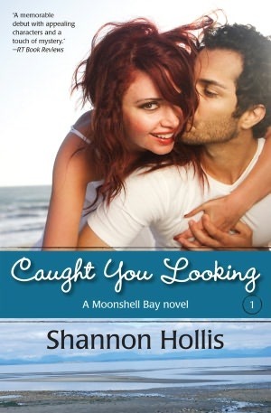 Caught You Looking book cover