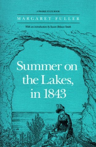 Summer on the Lakes, in 1843 book cover