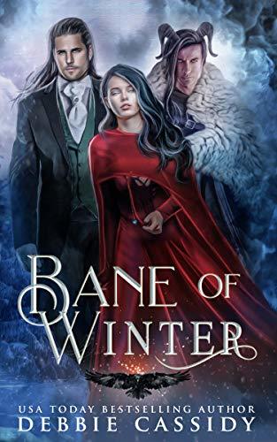 Bane of Winter book cover