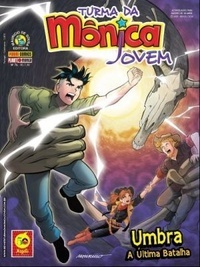 Turma da Mônica Jovem #76 - Umbra book cover