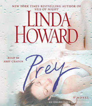 Prey book cover