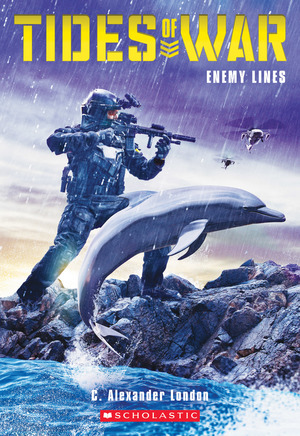 Tides of War book cover 3