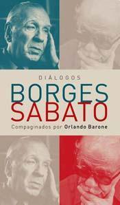Diálogos Borges-Sabato book cover