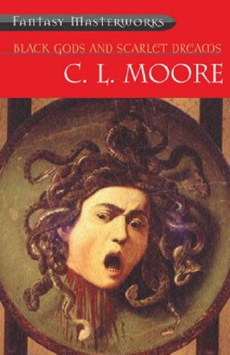 Black Gods and Scarlet Dreams book cover