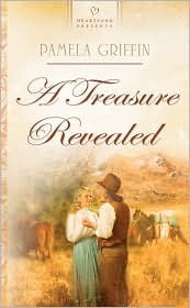 A Treasure Revealed book cover