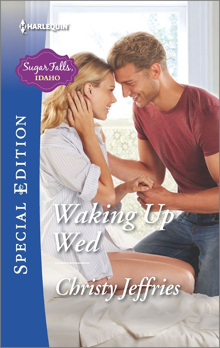Sugar Falls, Idaho book cover 2
