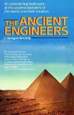 The Ancient Engineers book cover