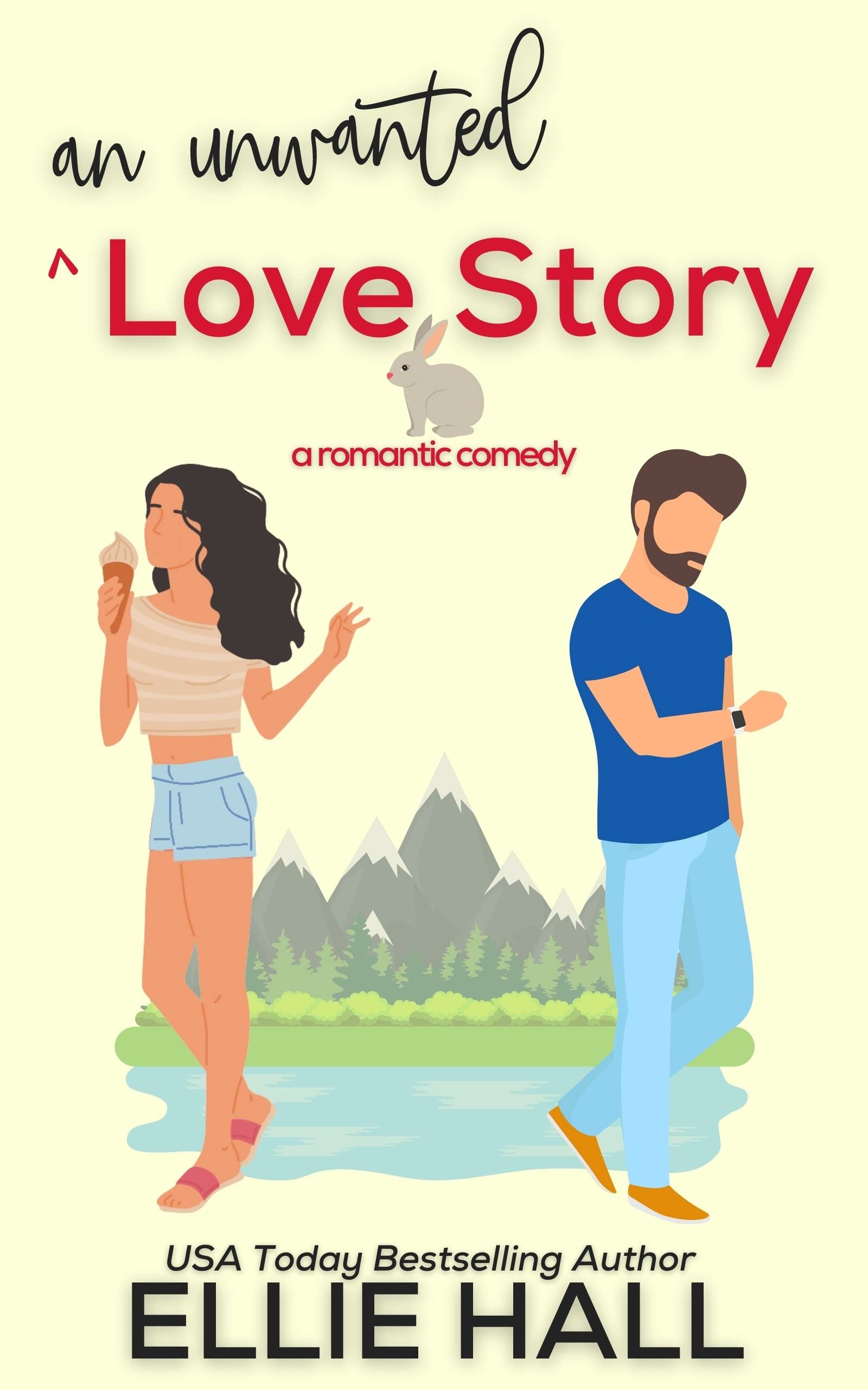 An Unwanted Love Story book cover
