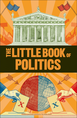 The Little Book of Politics book cover