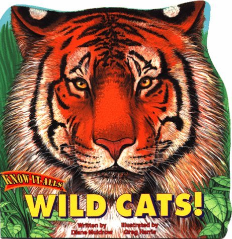 Wild Cats! book cover
