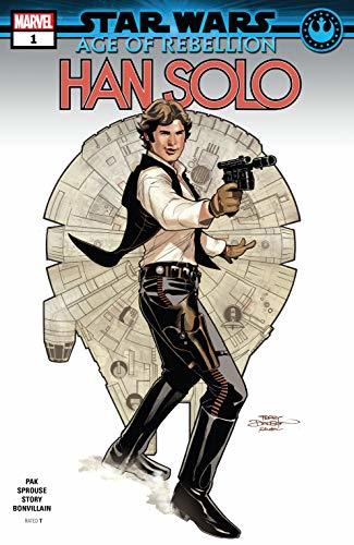 Star Wars book cover
