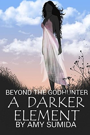 Beyond The Godhunter book cover 1