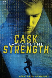 Agents Irish and Whiskey book cover 2