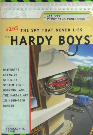 The Spy That Never Lies book cover