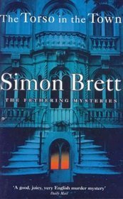 Fethering Mystery book cover 3