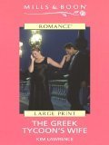 The Greek Tycoon's Wife book cover