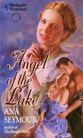 Angel of the Lake book cover