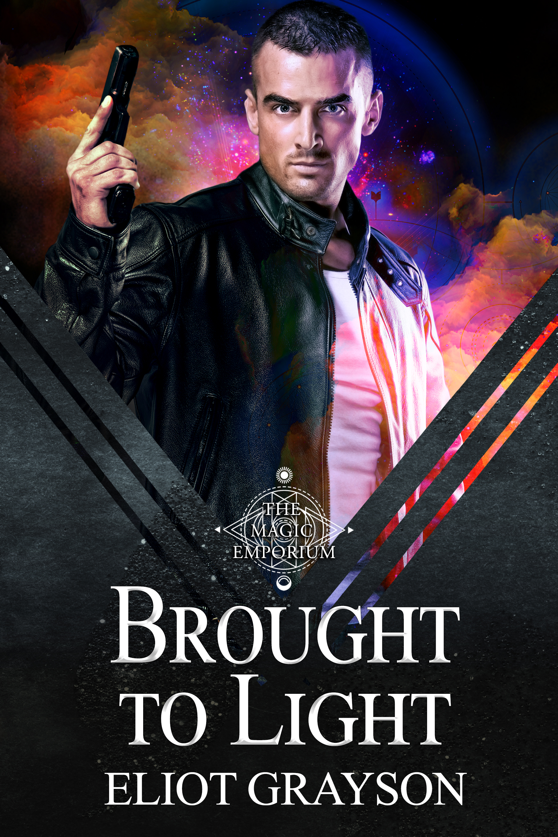 Brought to Light book cover
