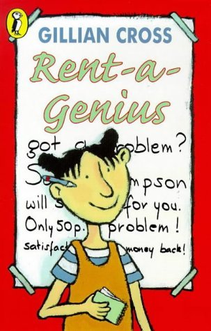 Rent-a-Genius book cover