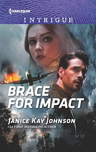 Brace For Impact book cover
