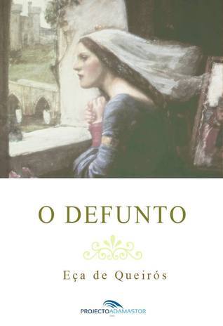 O Defunto book cover