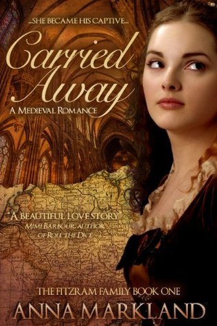 Carried Away book cover