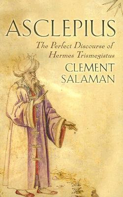 Asclepius book cover