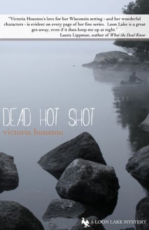 Dead Hot Shot book cover