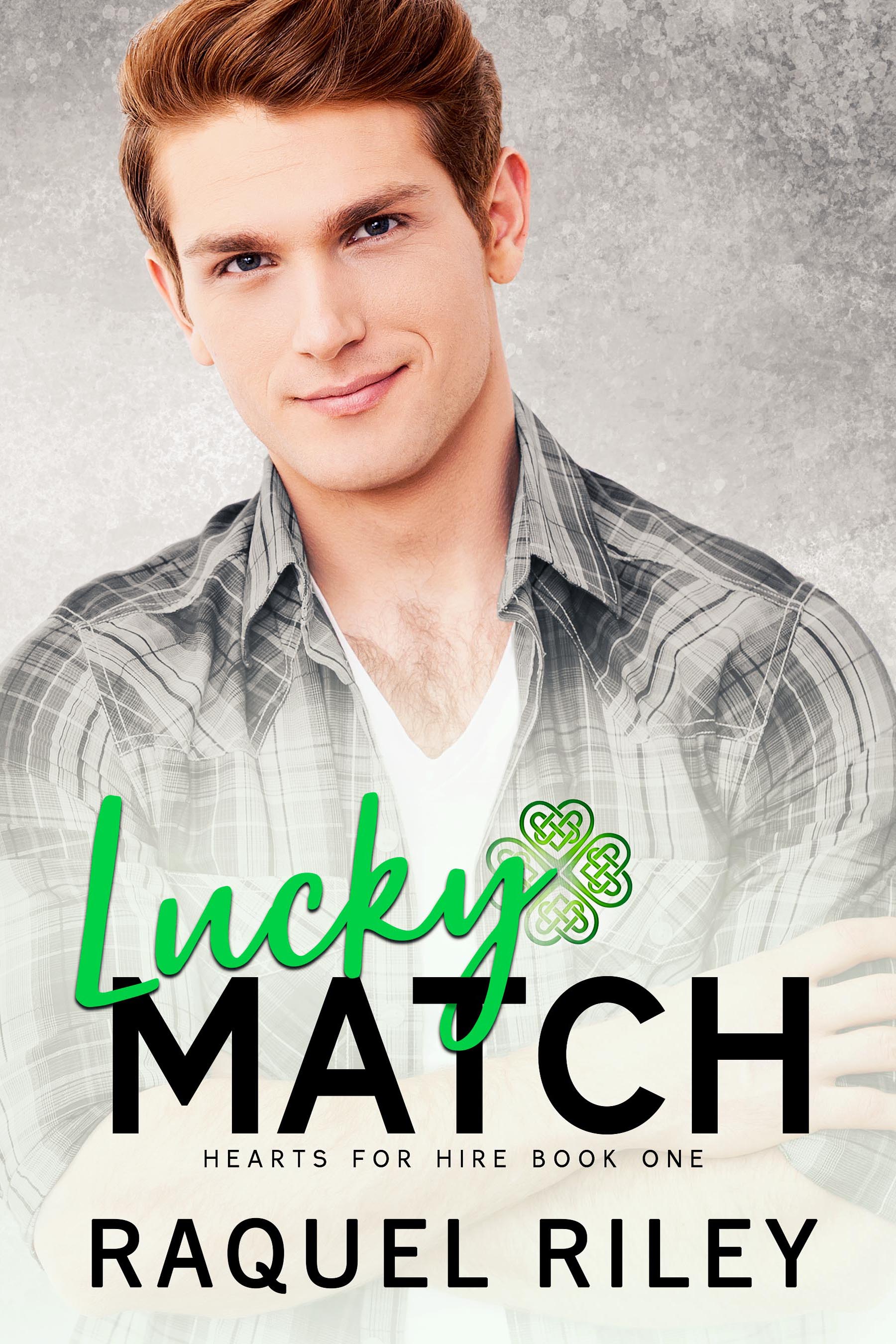 Hearts for Hire book cover 1