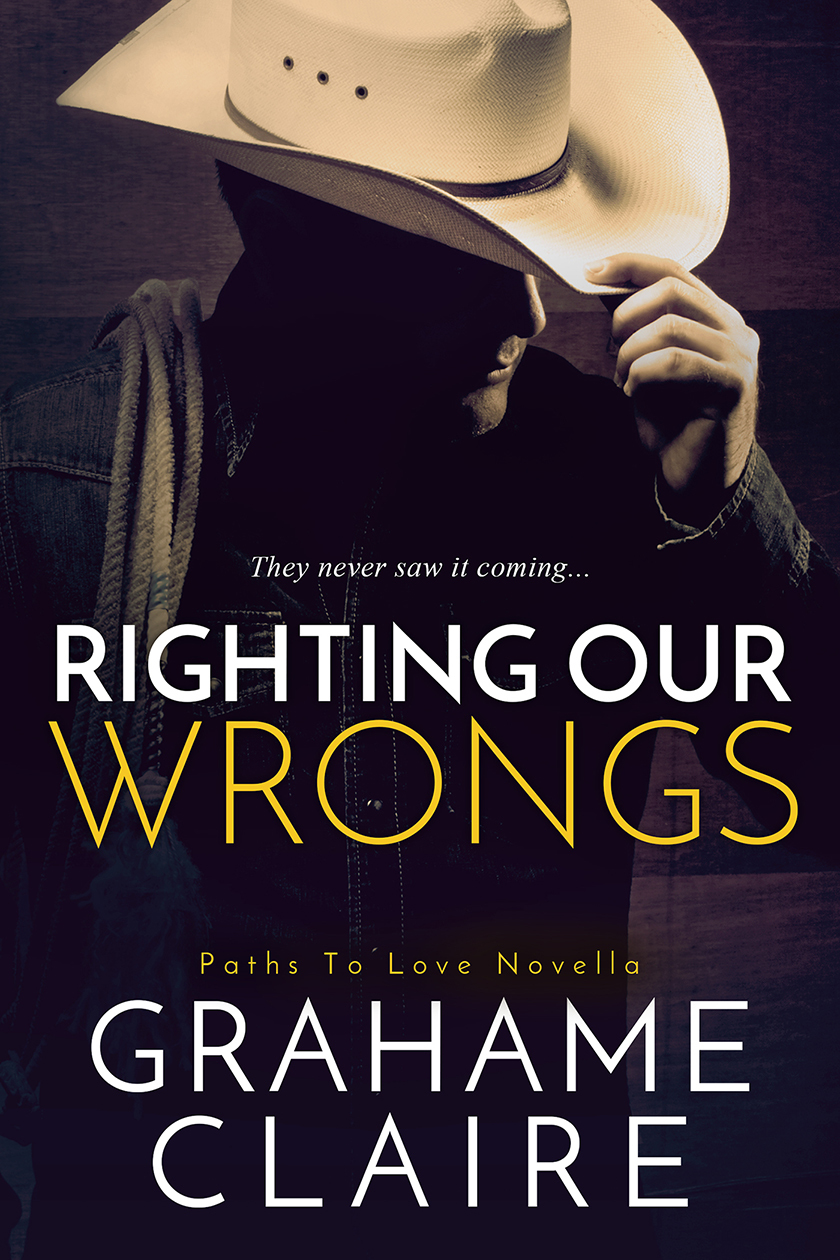 Righting Our Wrongs book cover